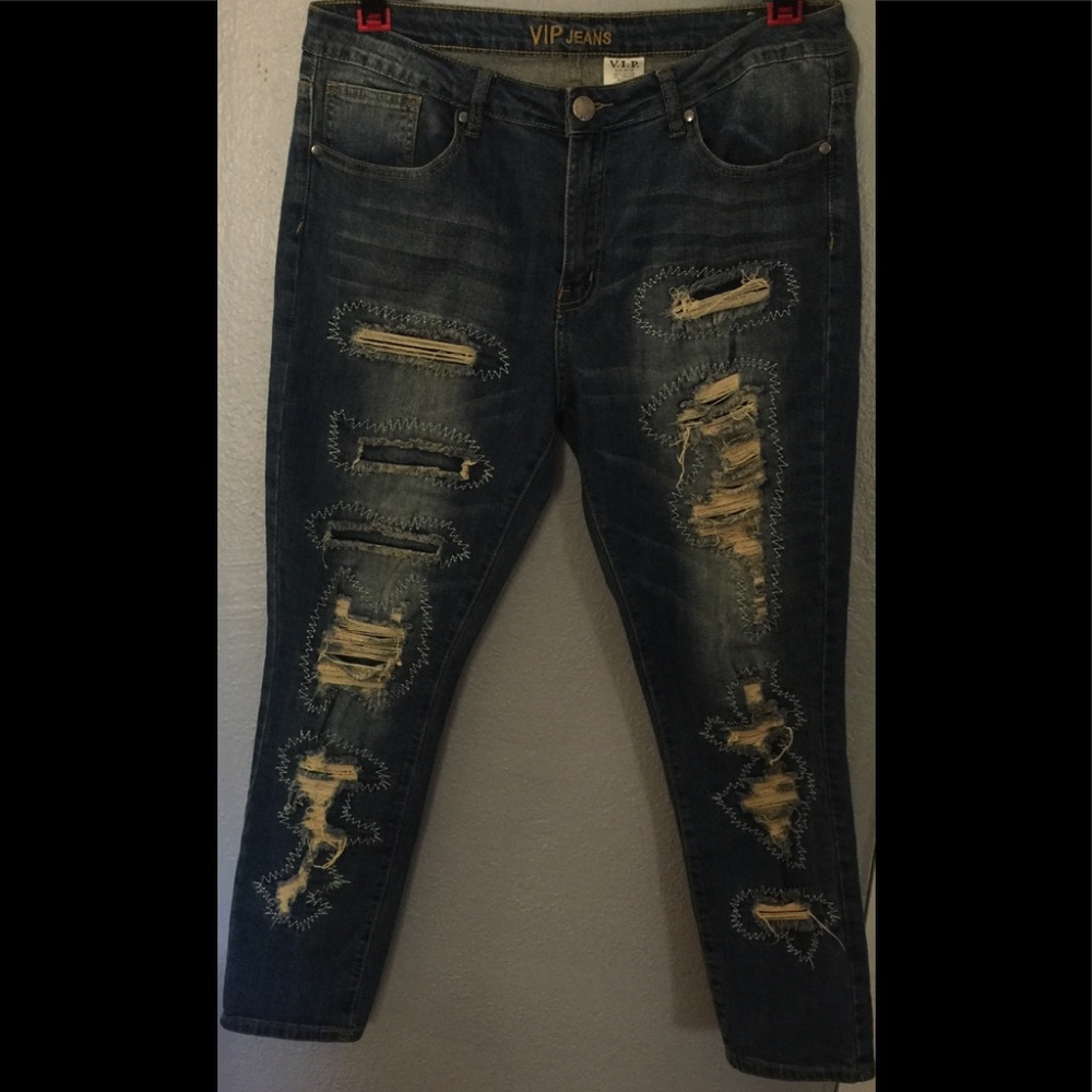 VIP JEANS - Picture 4 of 4